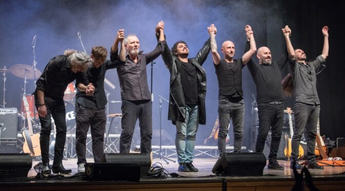 Those Revolution Years – Teatro Sperimentale Pesaro 19-03-2024